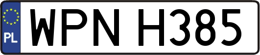 WPNH385