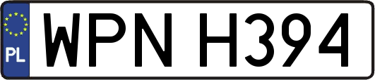 WPNH394