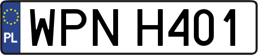 WPNH401