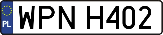 WPNH402
