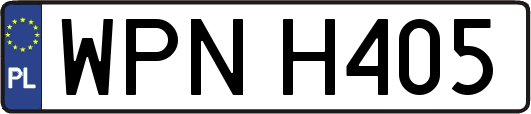 WPNH405