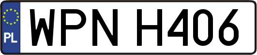 WPNH406