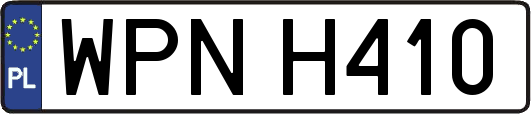 WPNH410