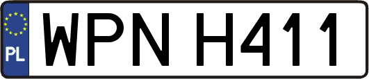 WPNH411