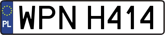 WPNH414