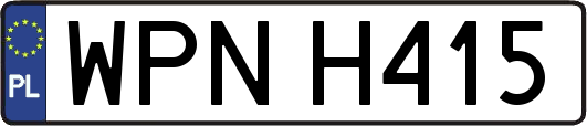 WPNH415