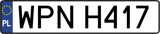 WPNH417
