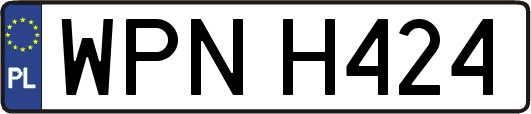 WPNH424
