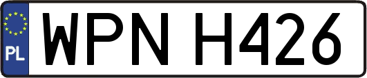 WPNH426