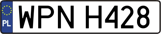 WPNH428