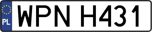 WPNH431