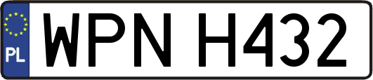 WPNH432