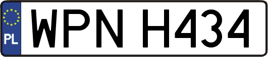 WPNH434