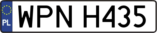 WPNH435