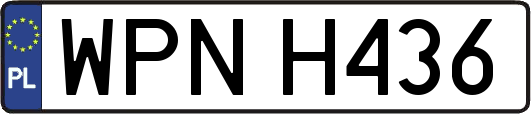WPNH436