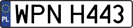 WPNH443