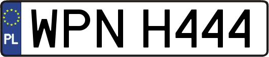 WPNH444