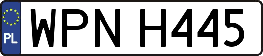 WPNH445