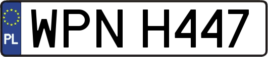 WPNH447