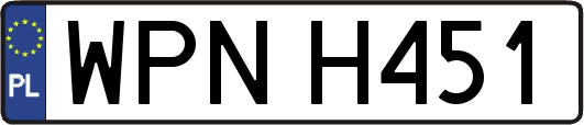WPNH451