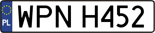 WPNH452