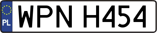 WPNH454