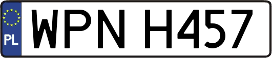 WPNH457