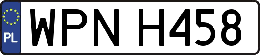 WPNH458
