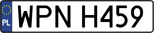 WPNH459
