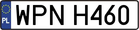 WPNH460