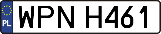 WPNH461