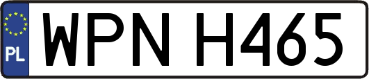 WPNH465