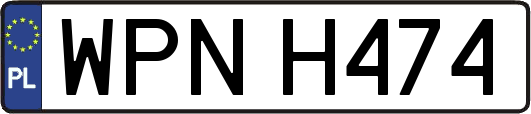 WPNH474