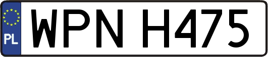 WPNH475
