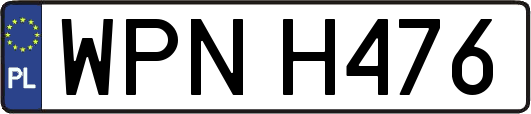WPNH476