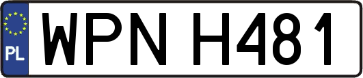 WPNH481