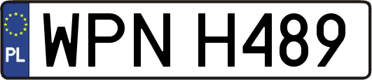 WPNH489