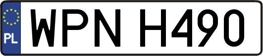 WPNH490
