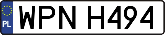 WPNH494