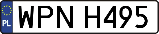 WPNH495