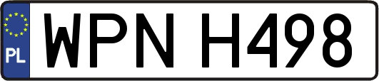 WPNH498