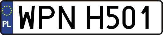 WPNH501