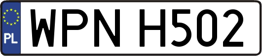 WPNH502