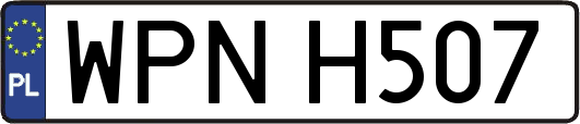 WPNH507