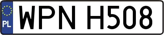 WPNH508