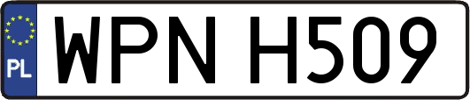 WPNH509