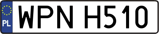 WPNH510