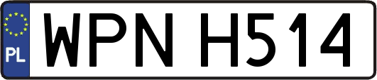 WPNH514