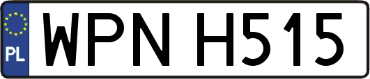 WPNH515