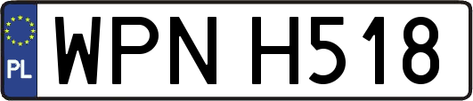 WPNH518